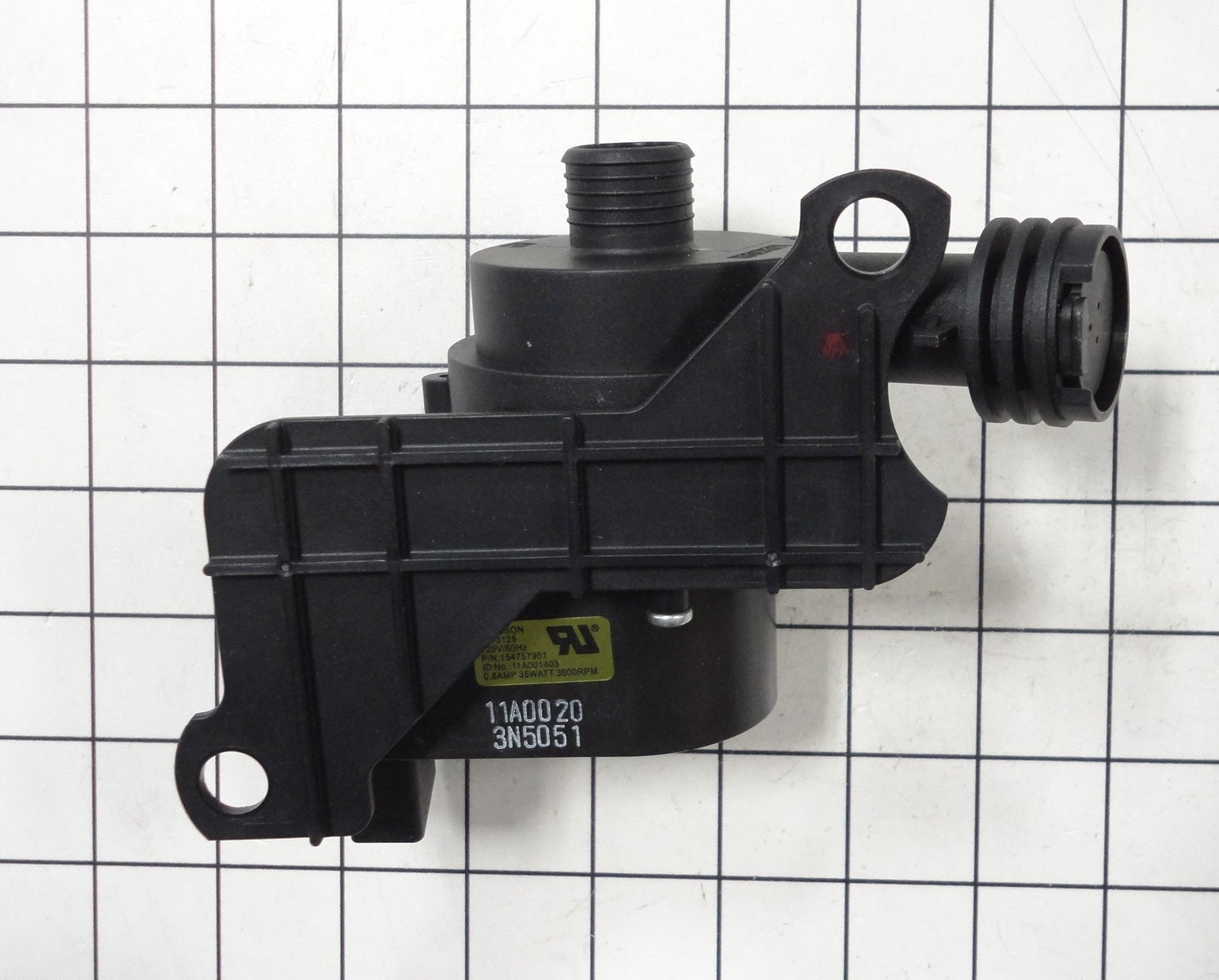 Frigidaire 154757901 PUMP,WATER-2