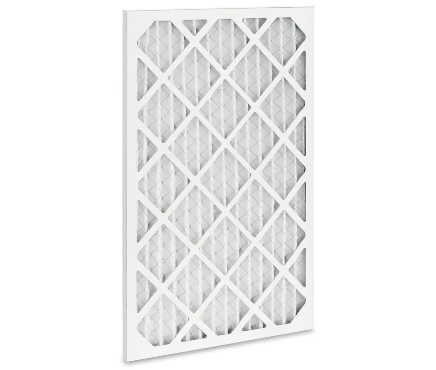 Aerostar Series 550 Carbon Pleated Furnace Air Filter 16x25x1 MERV 6