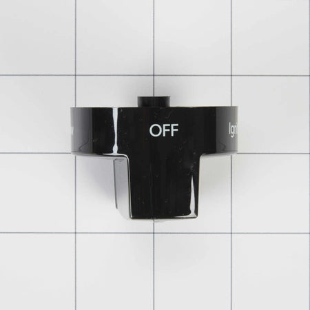 WPW10339442 Whirlpool Range Control Knob, Black-4