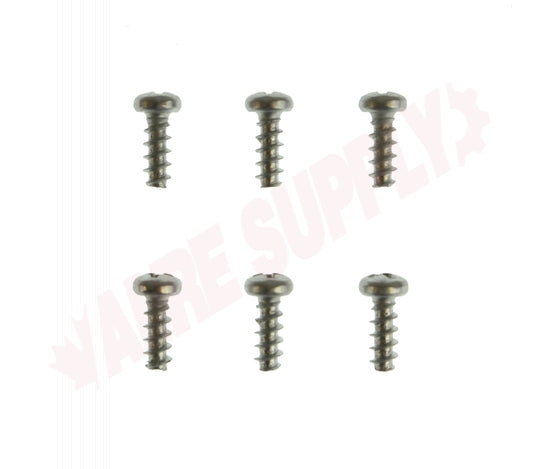 Frigidaire 405526082 Dishwasher Screw Kit, 4-2 X 11, 6pcs -1