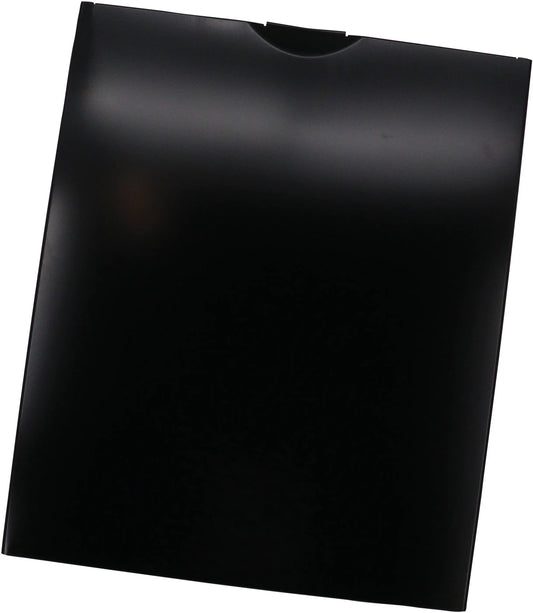 Bosch Dishwasher Replacement Door Panel 00772675 - Black