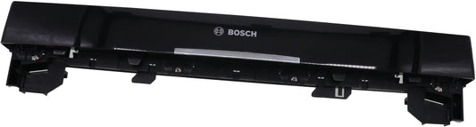 Bosch Dishwasher Black Panel Fascia Part 00773850