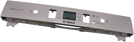 Bosch Dishwasher Facia Panel Part 00777874 -1