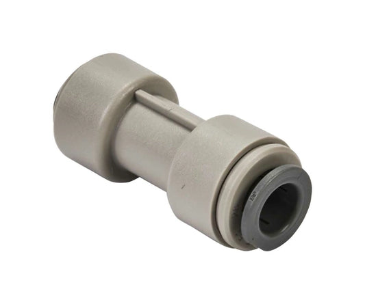 Whirlpool WP4373559 Refrigerator Quick Connect Coupler Fitting, 1/4" To 5/16"-1