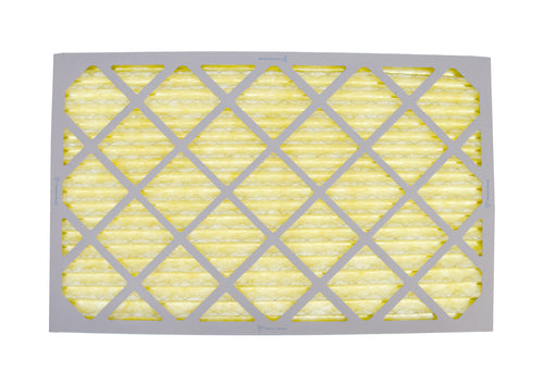 Aerostar Series 1100 Pleated Furnace Air Filter 16x25x1 MERV 11