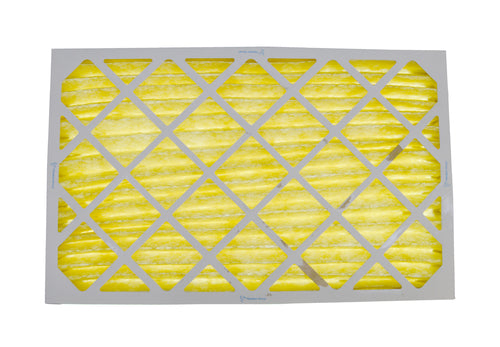 Aerostar Series 1100 16x25x2 MERV 11 Pleated Furnace Air Filter