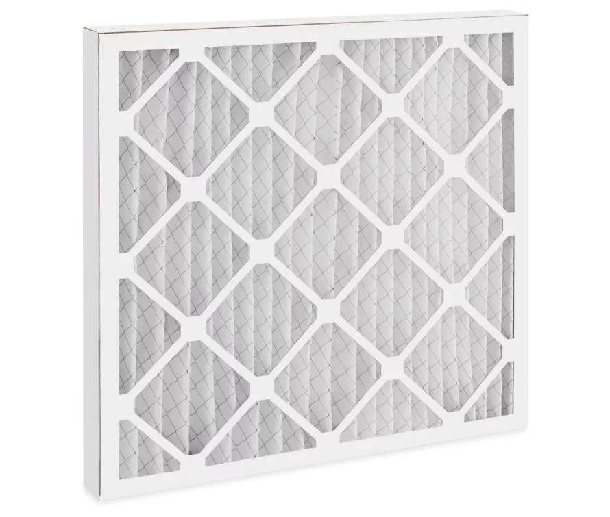 Aerostar Series 1100 Pleated Furnace Air Filter 20x20x2 MERV 11