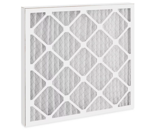 Aerostar Series 1100 Pleated Furnace Air Filter 20x20x2 MERV 11
