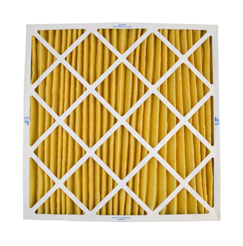 Aerostar Series 1100 Pleated Furnace Air Filter 24x24x2 MERV 11
