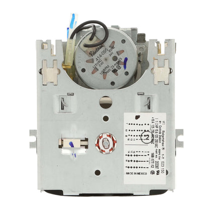 203387P Speed Queen Washer Timer,120V 4CYC-DBL Panel P-2