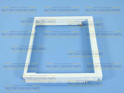 WP2161491 Whirlpool Refrigerator Crisper Drawer Cover-2