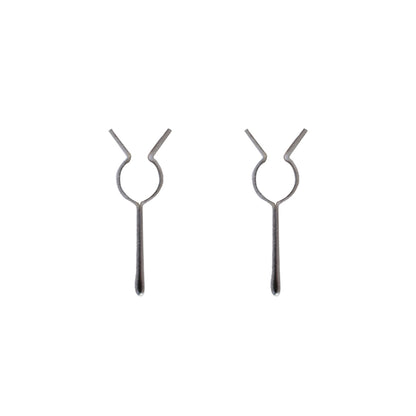 Dacor DA82-02367A Samsung Refrigerator Ice Maker Y Clip Assembly-2