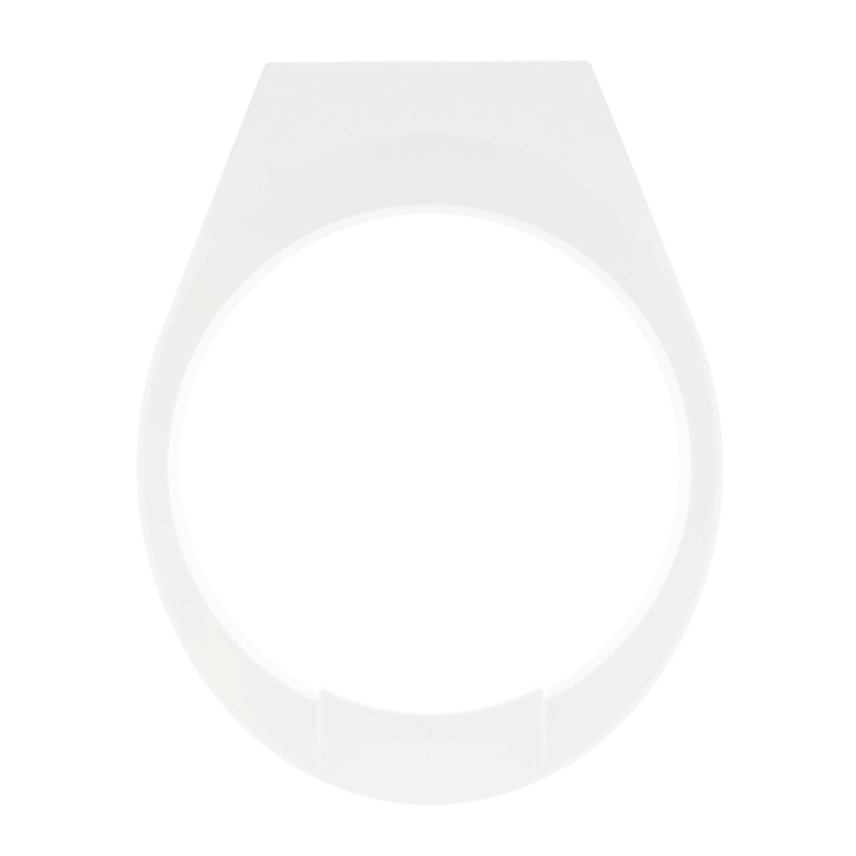 808094 Speed Queen Washer/Dryer Kit Outer Door Bezel White-2