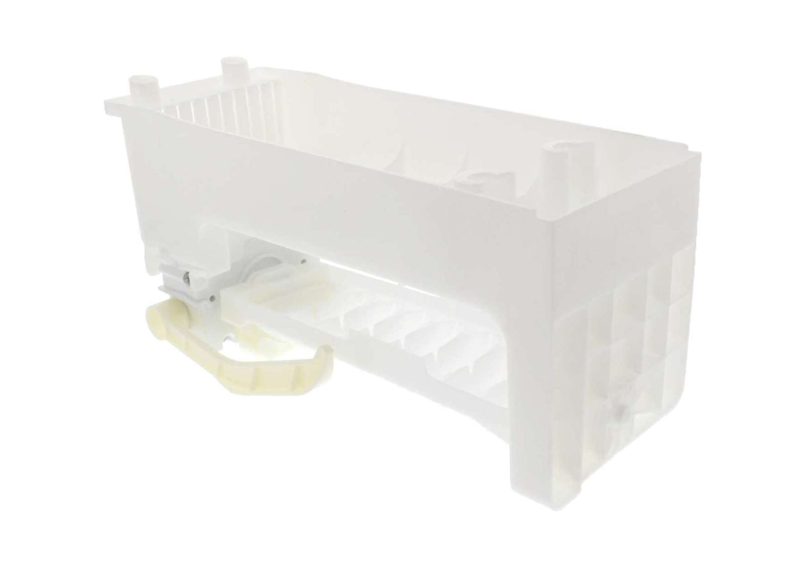 DA97-08059A Samsung Refrigerator Ice Maker Assembly, MECH-2