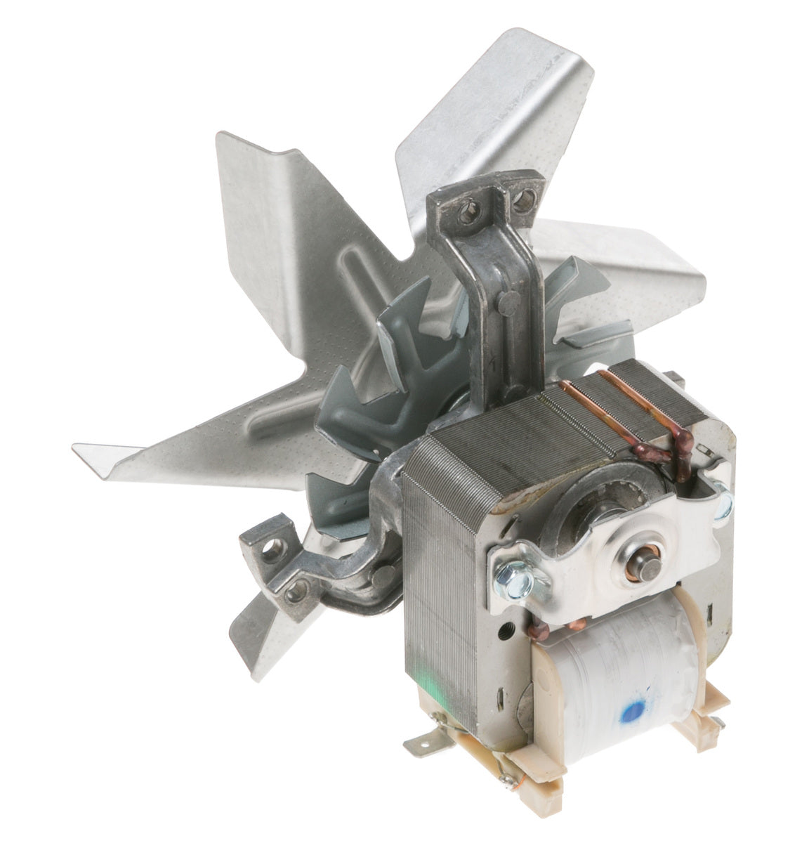WS01F02058 GE Range Fan Motor Convect - 2 Speed-2