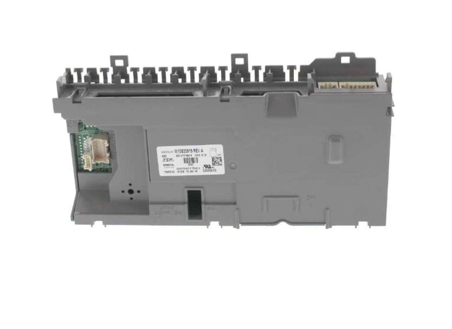 W10854215 Whirlpool Dishwasher Electronic Control Board-2