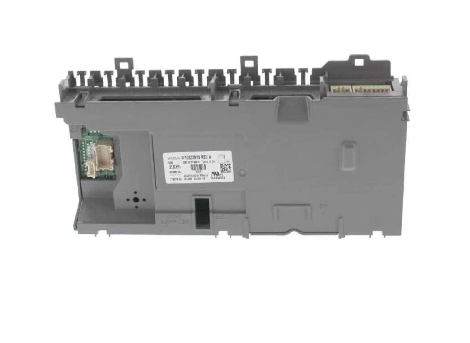 W10854215 Whirlpool Dishwasher Electronic Control Board-2