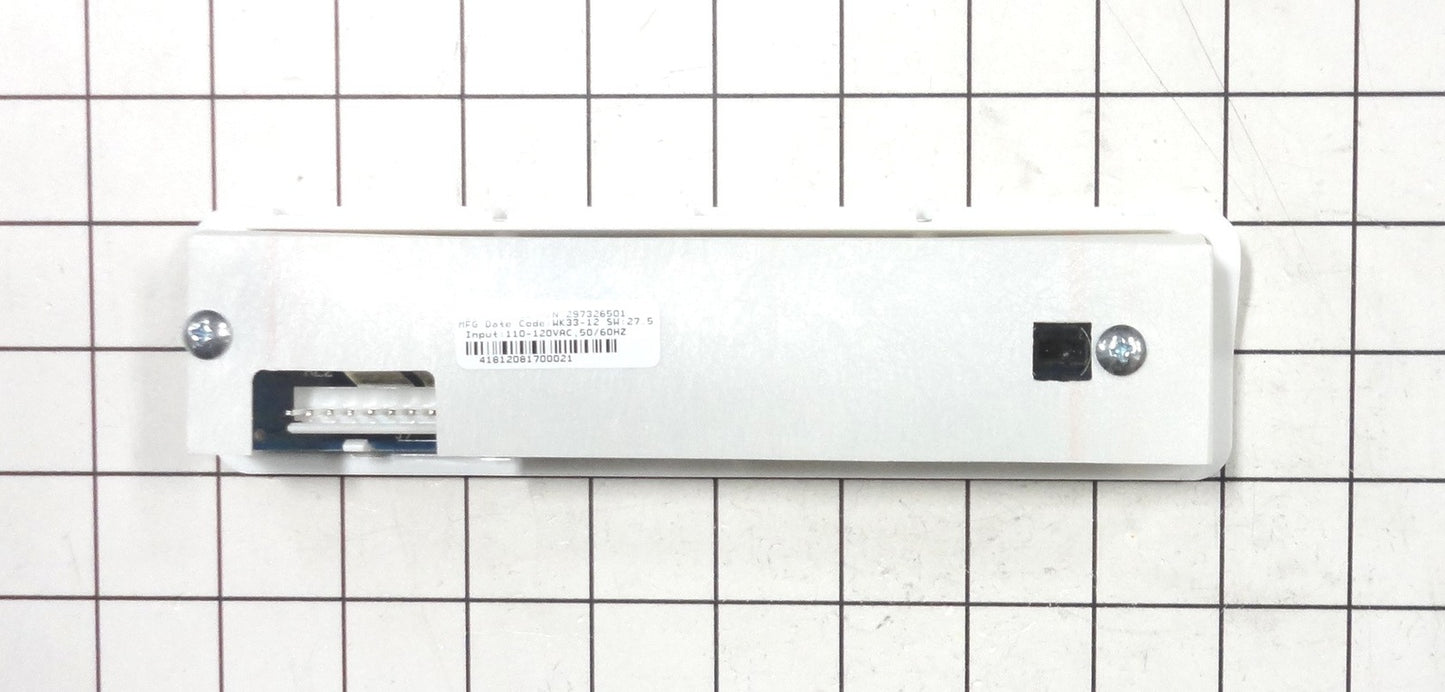 Frigidaire 297326501 ELECTRONIC CONTROL-2