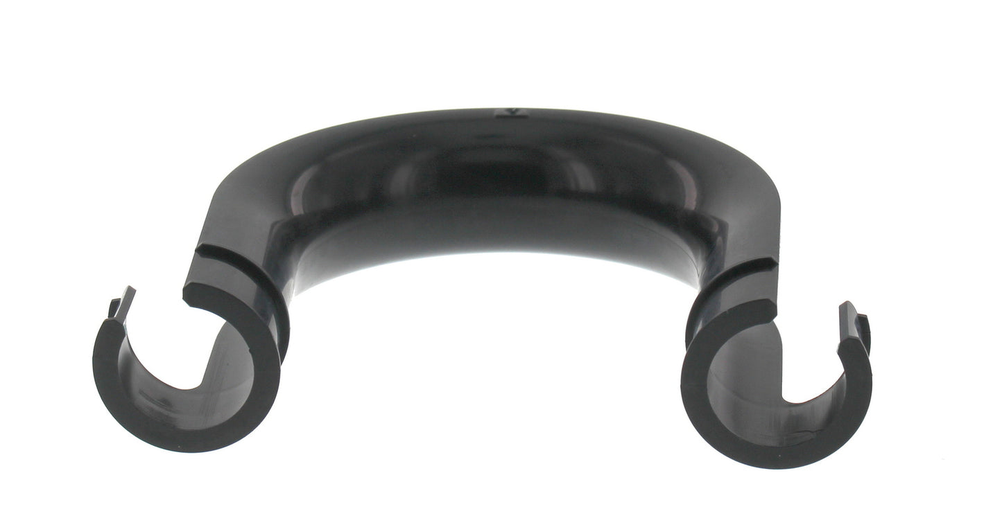 WPW10280024 Whirlpool Washer Drain Hose U-Bend Retainer Bracket-2