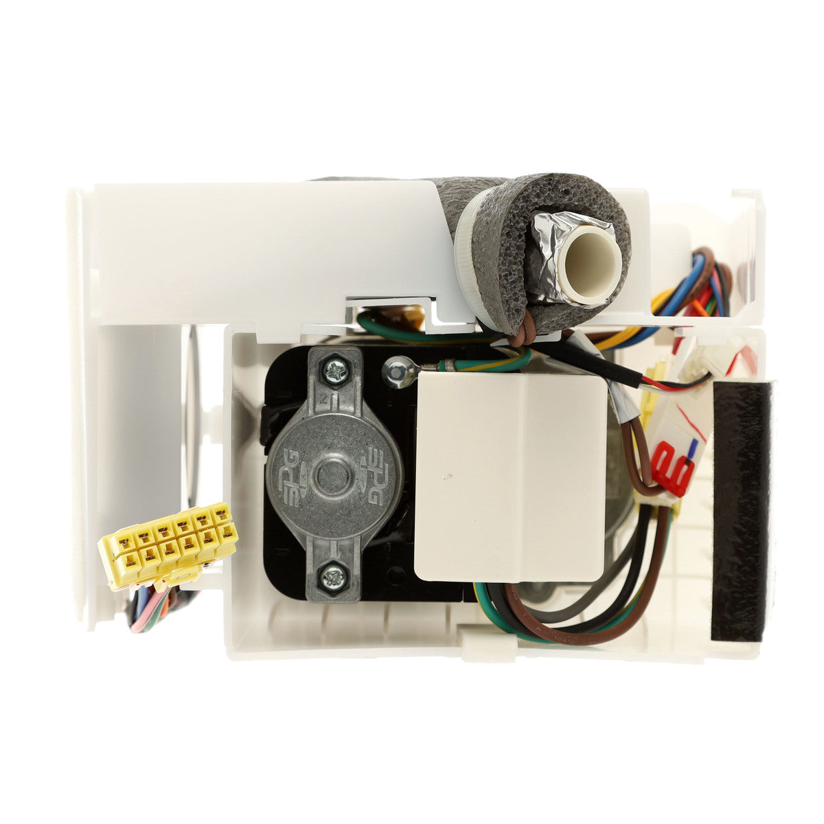 DA97-12540G Samsung Refrigerator Ice Maker Auger Motor Case Assembly-2