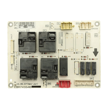 EBR74164805 LG Range Oven Relay Control Board PCB Assembly-2