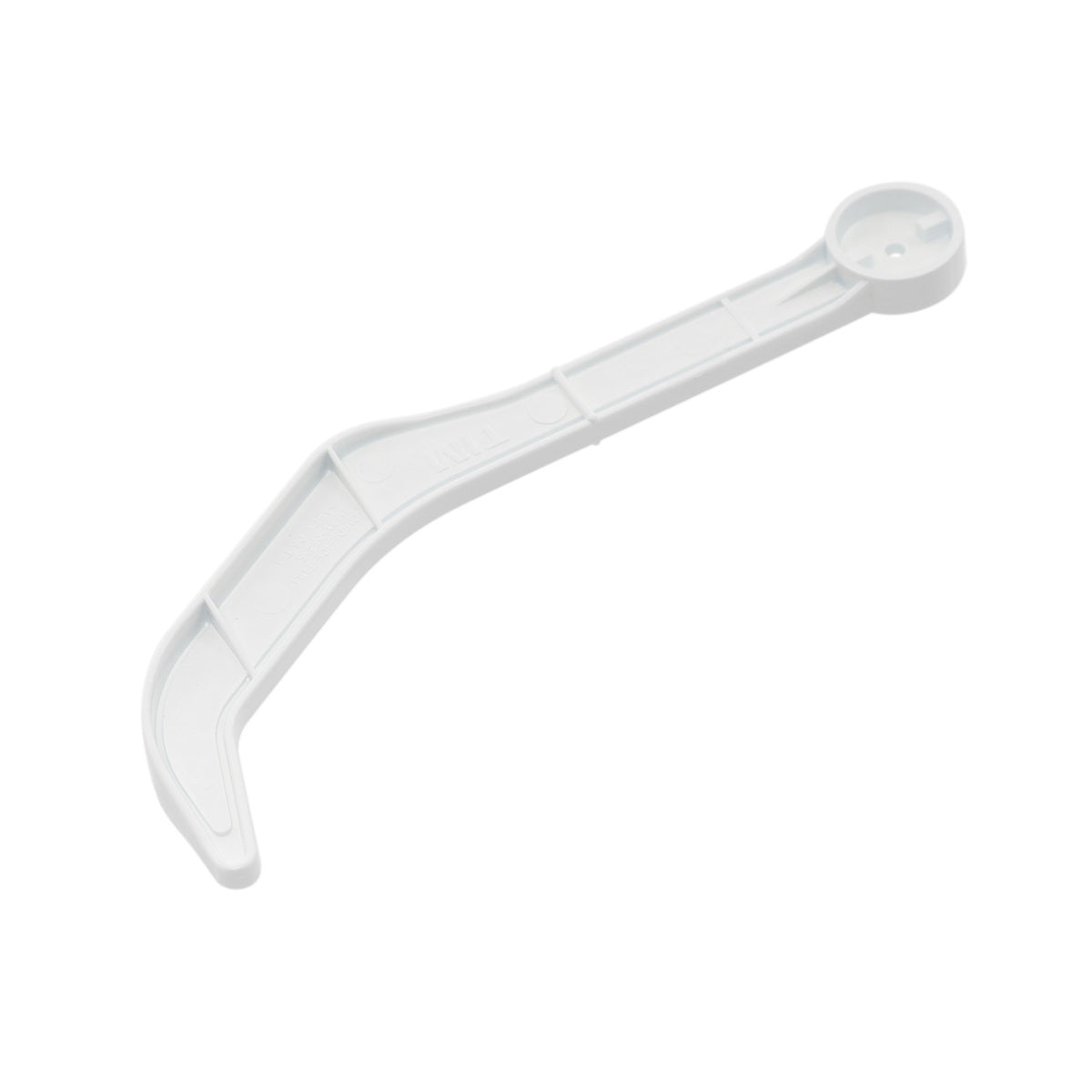 DA61-05435A Samsung Refrigerator Ice Maker Shut Off Level Arm Full Guide-2