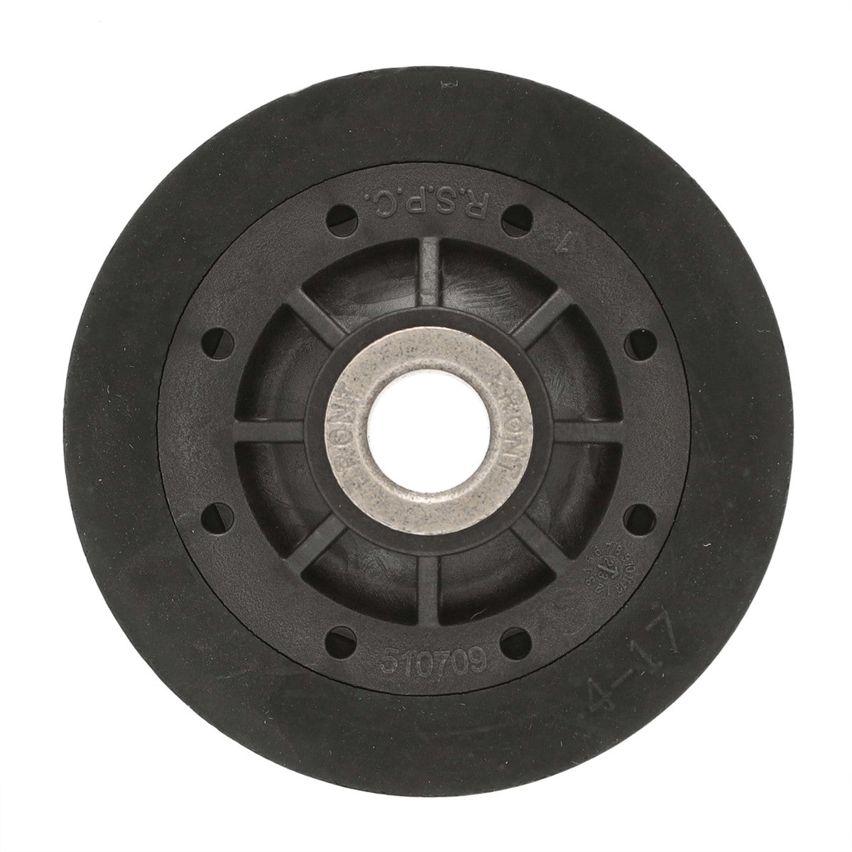 D510708P Speed Queen Dryer Roller Cylinder with Instructions-2
