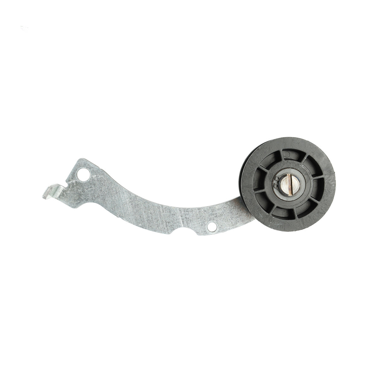 D516792 Speed Queen Dryer Idler Lever BBS & Wheel Assy-2