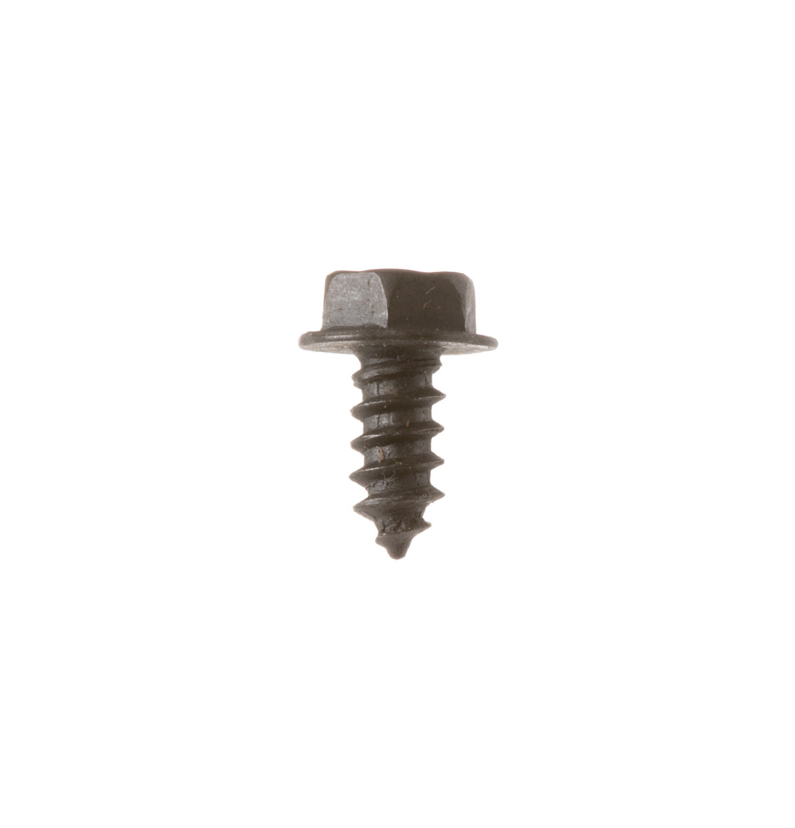 GE WS01A00654 SCREW BLACK-2