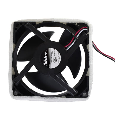 DA81-06013A Samsung Refrigerator Evaporator Motor Fan Assembly-2