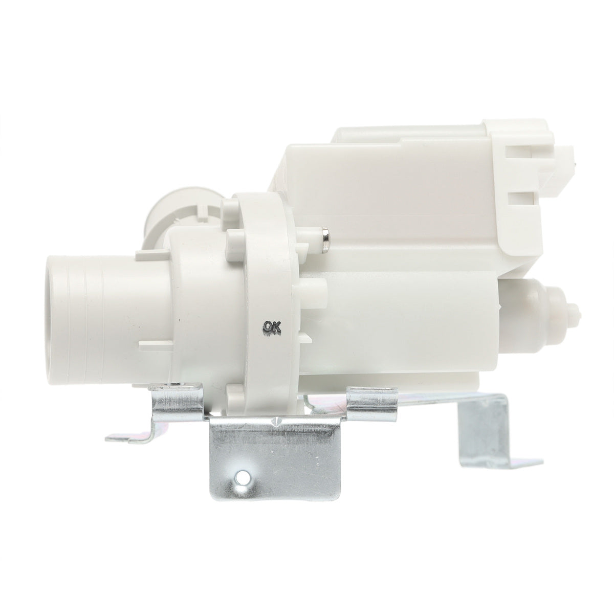 Speed Queen 203885P ASSY,TLW PUMP&BRKT(120V/60HZ-2