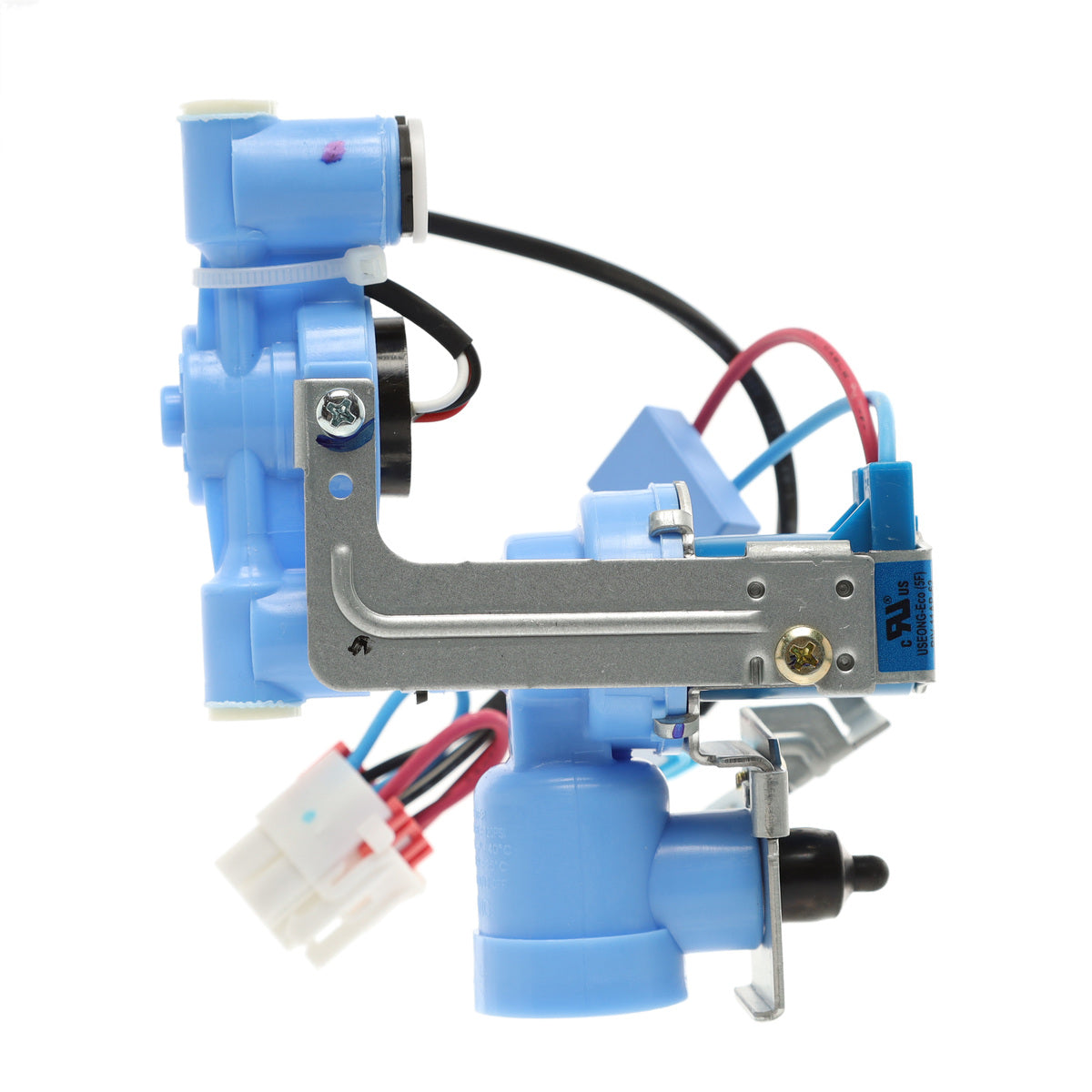 AJU72992601 LG Refrigerator Water Valve Assembly Inlet-2