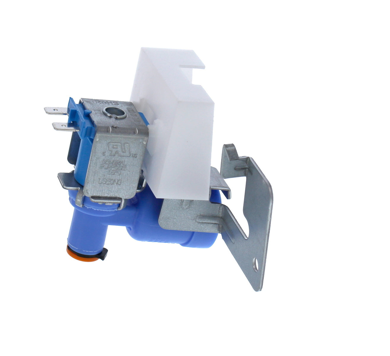 WR03F04627 GE Refrigerator Valve and Guard Assembly-2