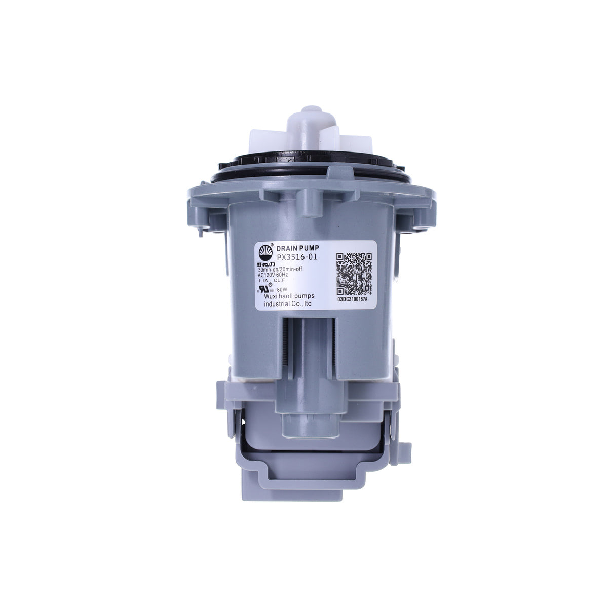 DC31-00187A Samsung Washer AC Pump Motor-2