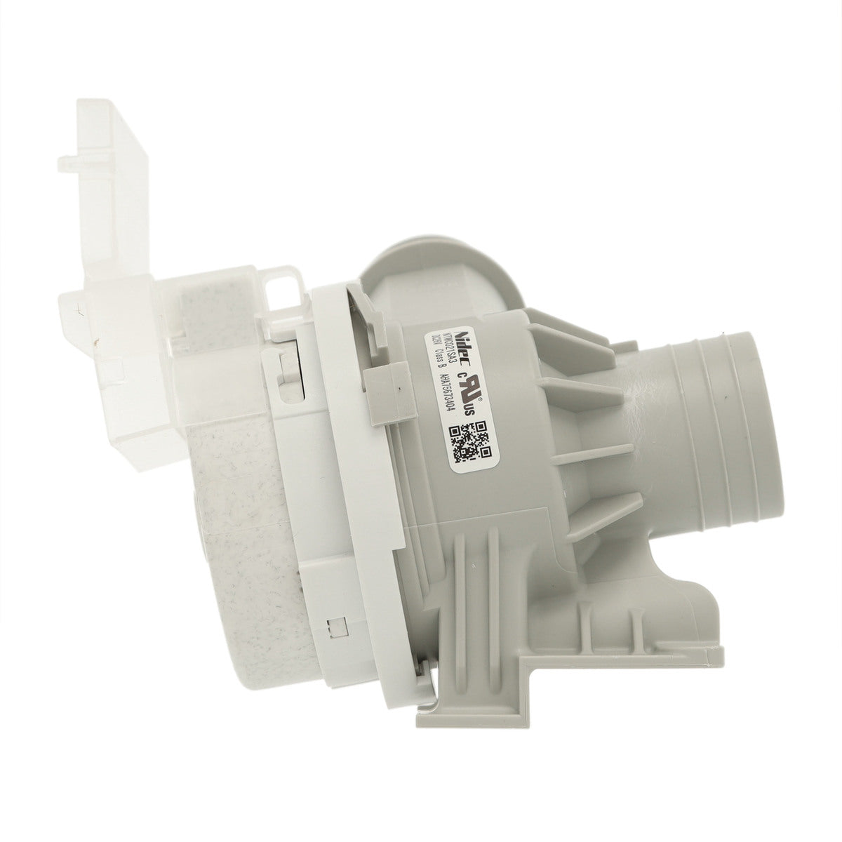 AHA75673404 LG Washer Drain Pump Assembly-2