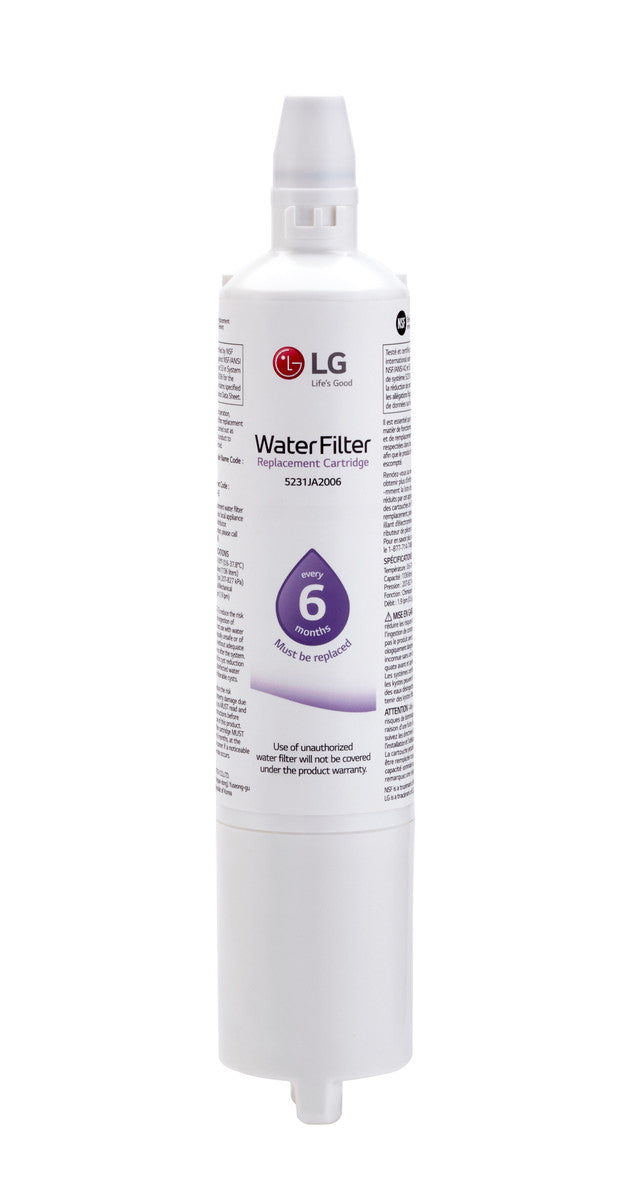 5231JA2006F LG Water Filter (LT600P)-2