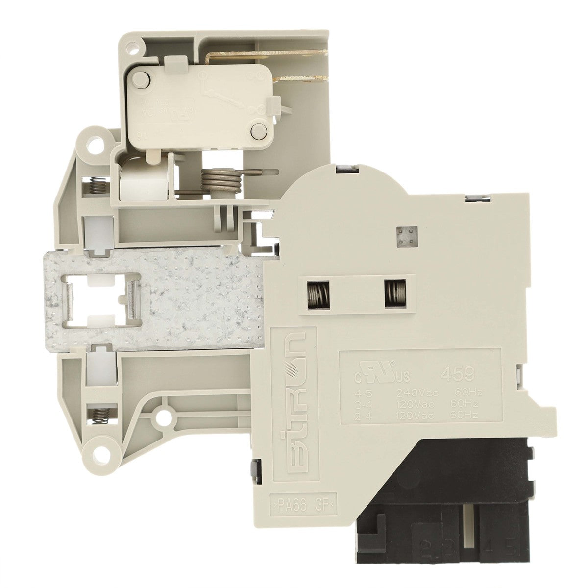 803920 Speed Queen Washer Door Lock & Switch Assembly-2