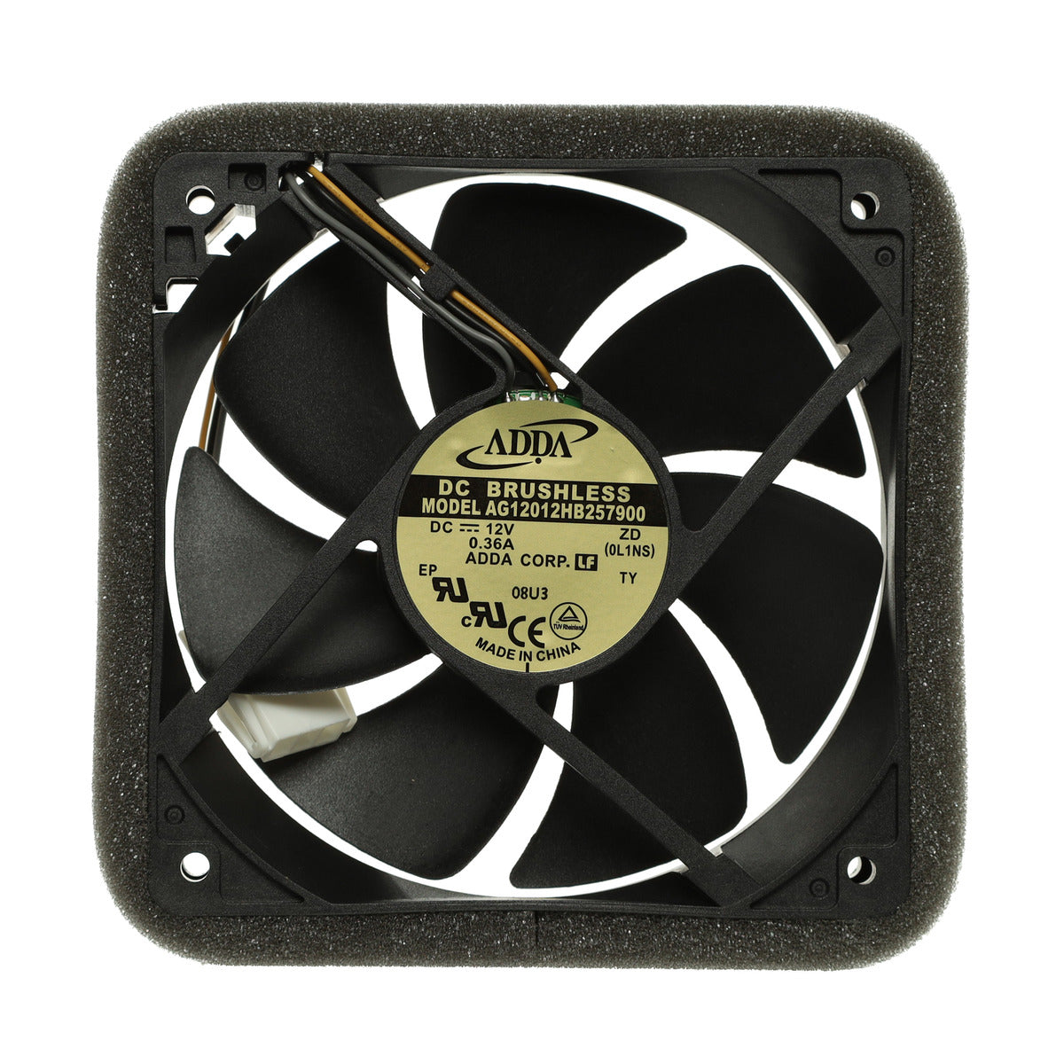 Fisher & Paykel / DCS 838855P Fisher & Paykel Refrigerator Condenser Fan-2