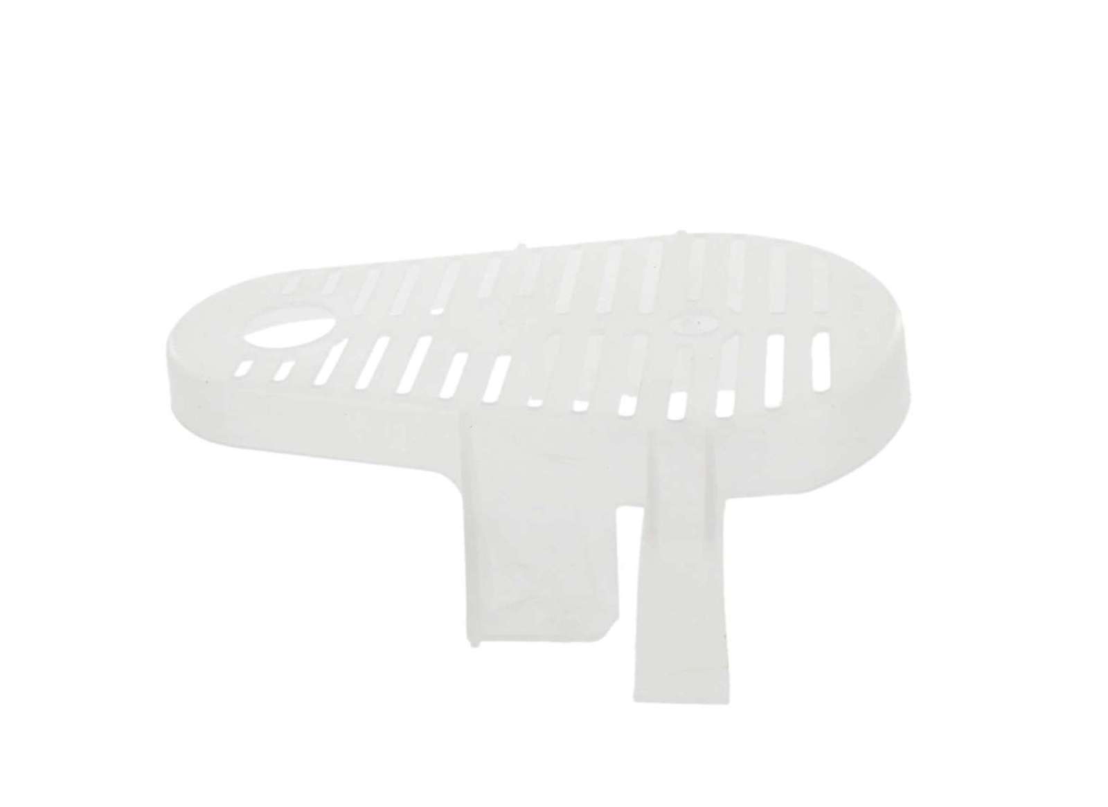 WPW10427633 Whirlpool Washer Pulley Shield-2
