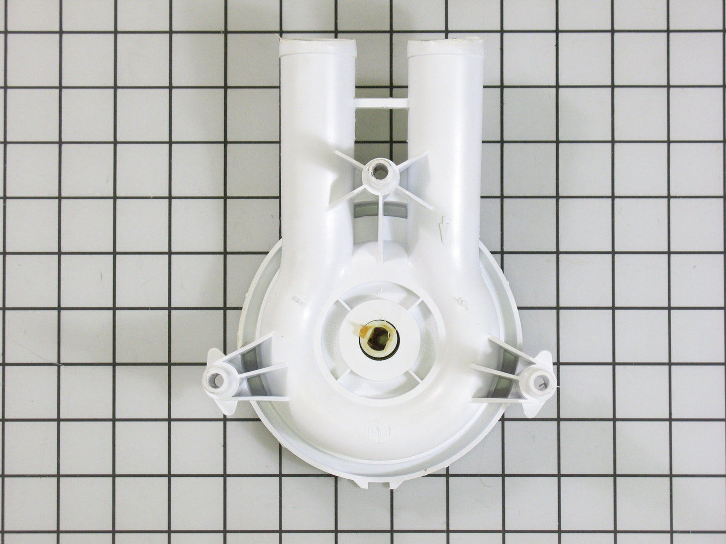 Speed Queen 205218P KIT, ASSY PUMP-COMP-HVY DTY--2