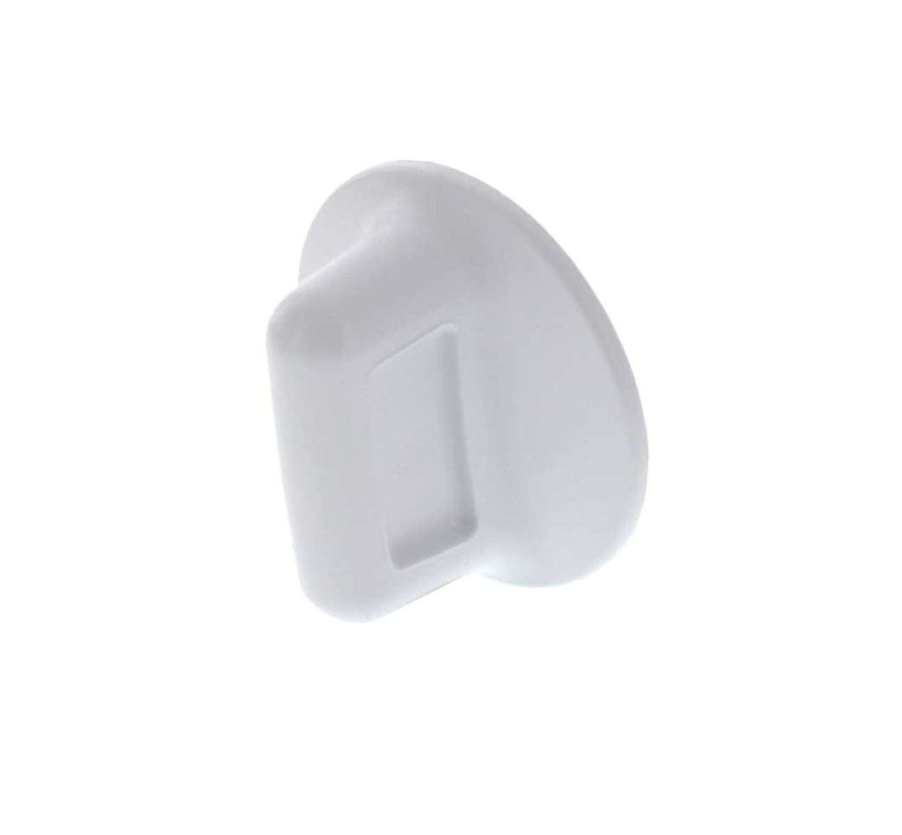 201501W Speed Queen Washer Knob, White Timer-2
