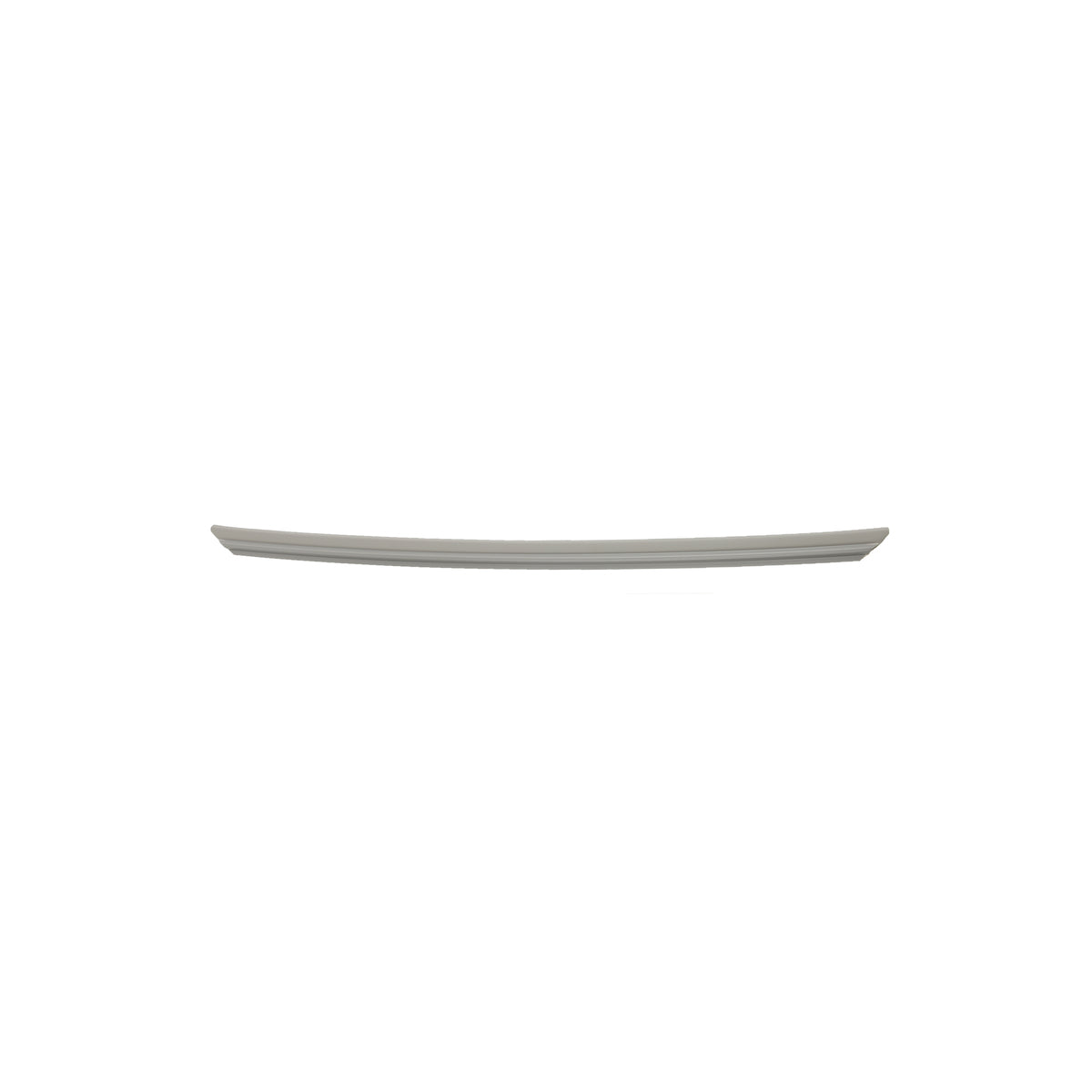 WG04F08972 GE Dishwasher Bottom Door Gasket Plastic-2