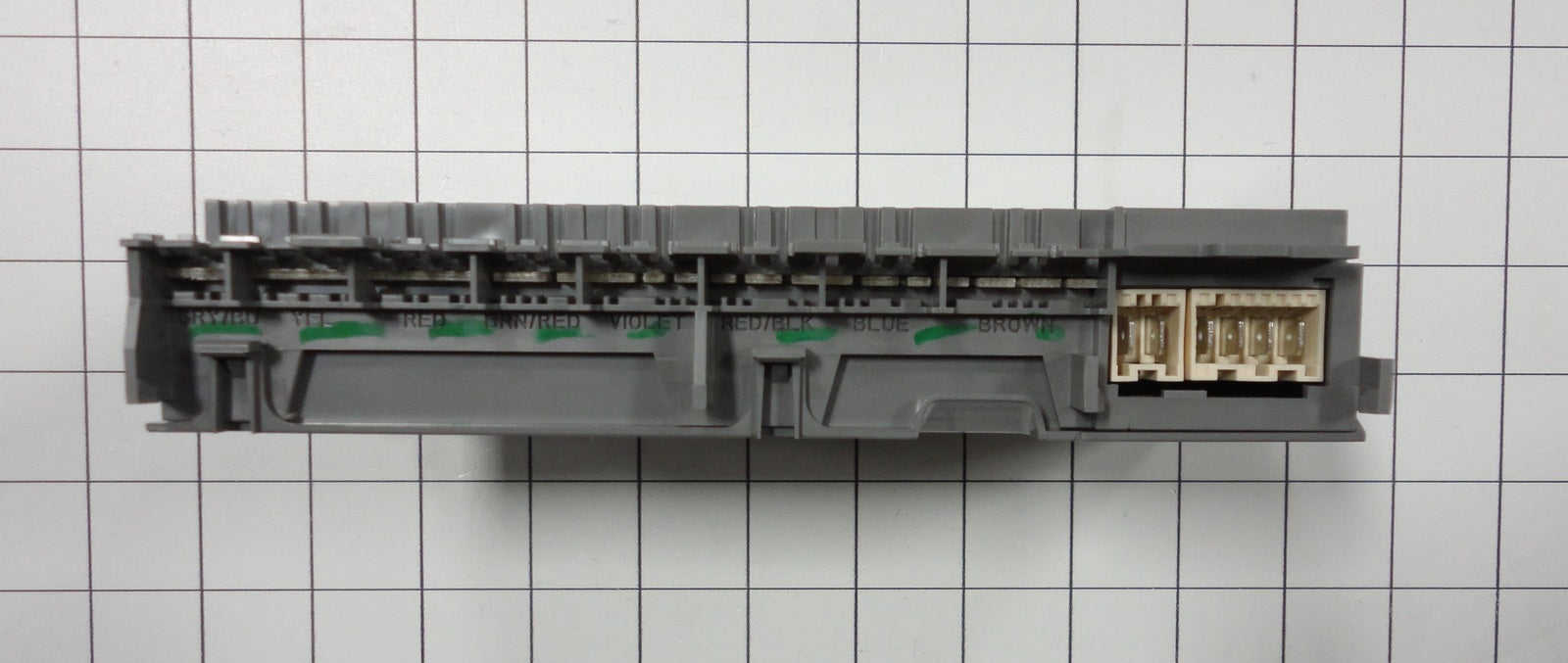 W10473198 Whirlpool Dishwasher Electronic Control Board-2