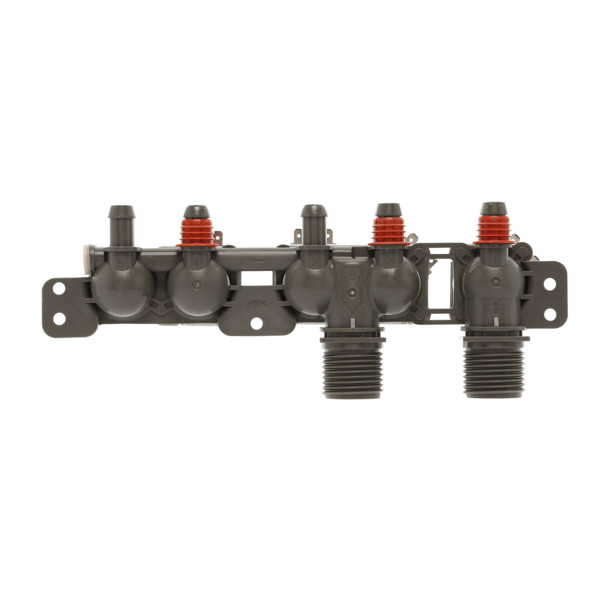 AJU75152602 LG Washer Inlet Valve Assembly-2