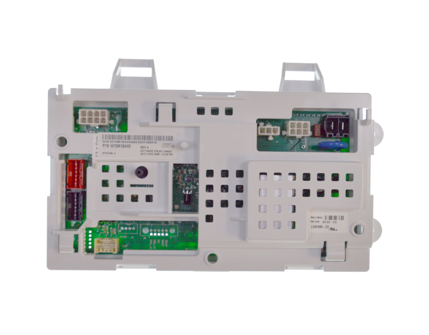 Whirlpool W11124710 Washer Electronic Control Board-2