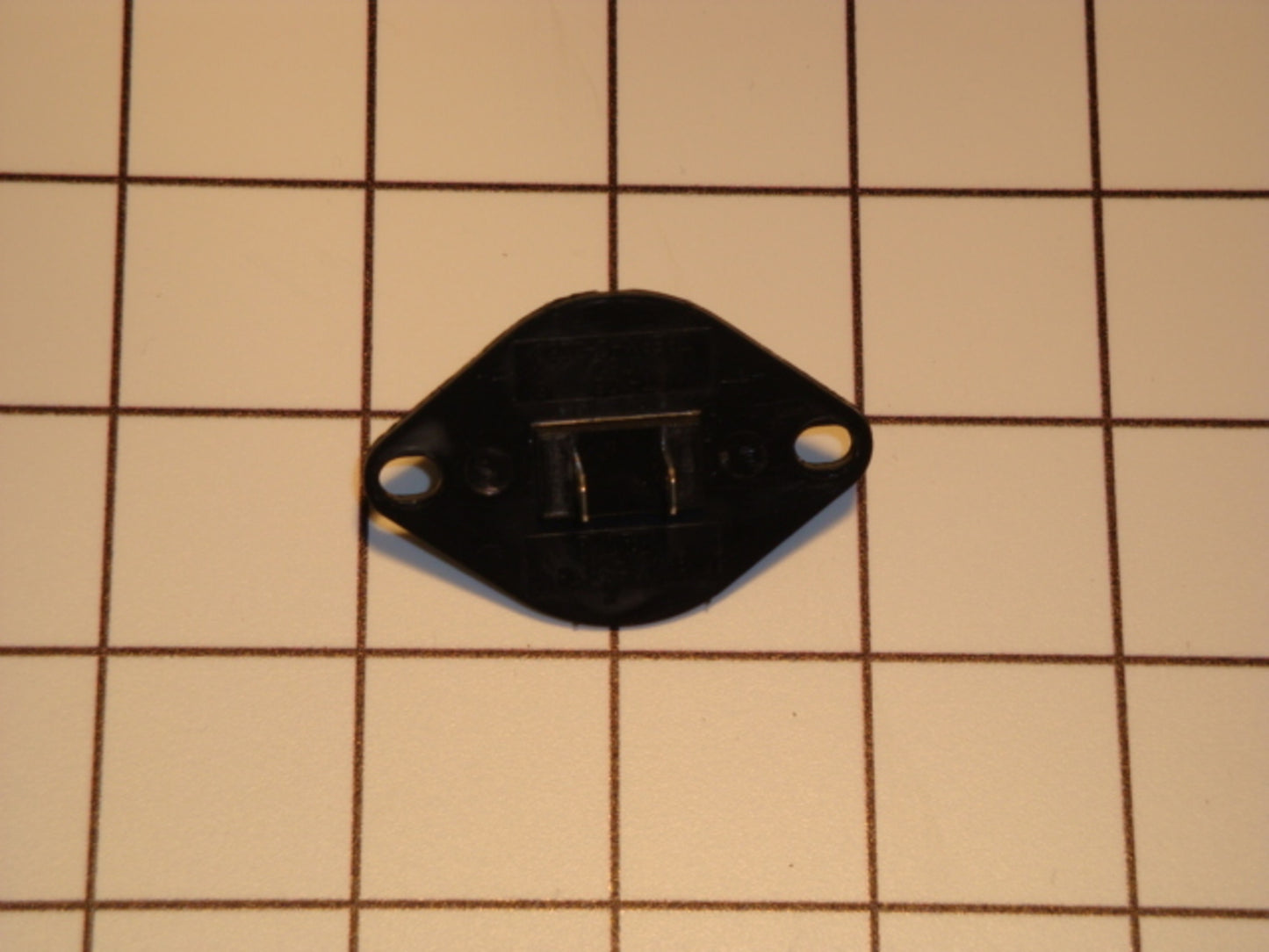 D510523 Speed Queen Dryer Thermistor, Black-2