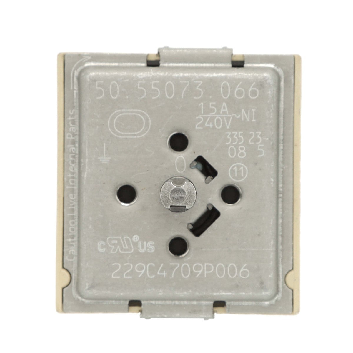 WS01F01598 GE Range Infinite Switch Control-2