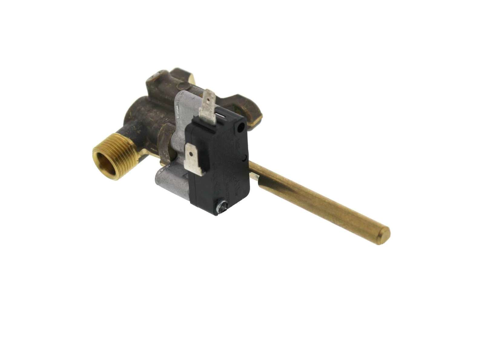 Whirlpool WPW10385582 Range Oven Burner Valve-2