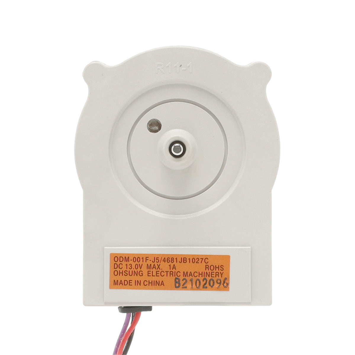 4681JB1027C LG Refrigerator Freezer Evaporator DC Fan Motor-2