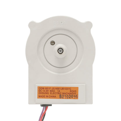 4681JB1027C LG Refrigerator Freezer Evaporator DC Fan Motor-2